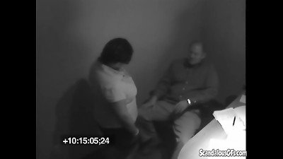 boner fellating bbw gets on her knees