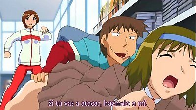 Toumei Ningen R 2 slave Espa&ntilde;ol