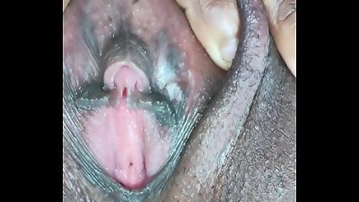 fingering bum and honeypot