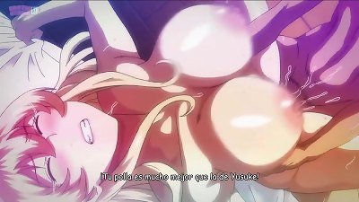 goddess Sold to settle Family Debt - Uncensored manga