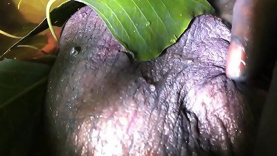 He jacked his meatpipe in a lubricious pinkish bathtub swamp and then I gently perceived his rod and nut sack and fingered his butt-hole until he came.