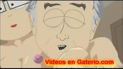 SOUTHPARK Follando Teniendo Sexo anime anime
