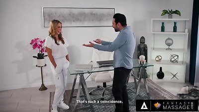 dream massage - hot ass fucking fuck During massage With happy ending For This fortunate guy