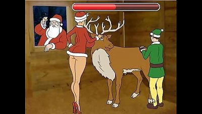 Mrs. Claus (The Unfaithful Wife) {MEETANDFUCKGAMES}