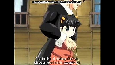 fleshy hentai twat foray