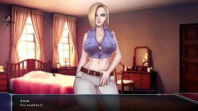 Dragon Ball Divine escapade Part twenty-three